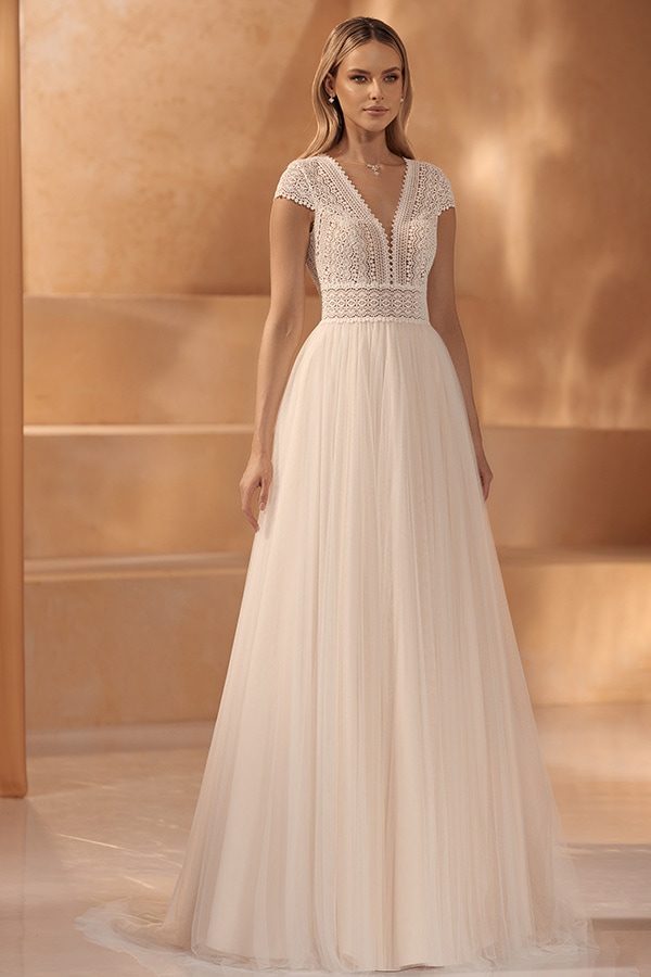 Bianco Evento bridal dress IVONNE (1)