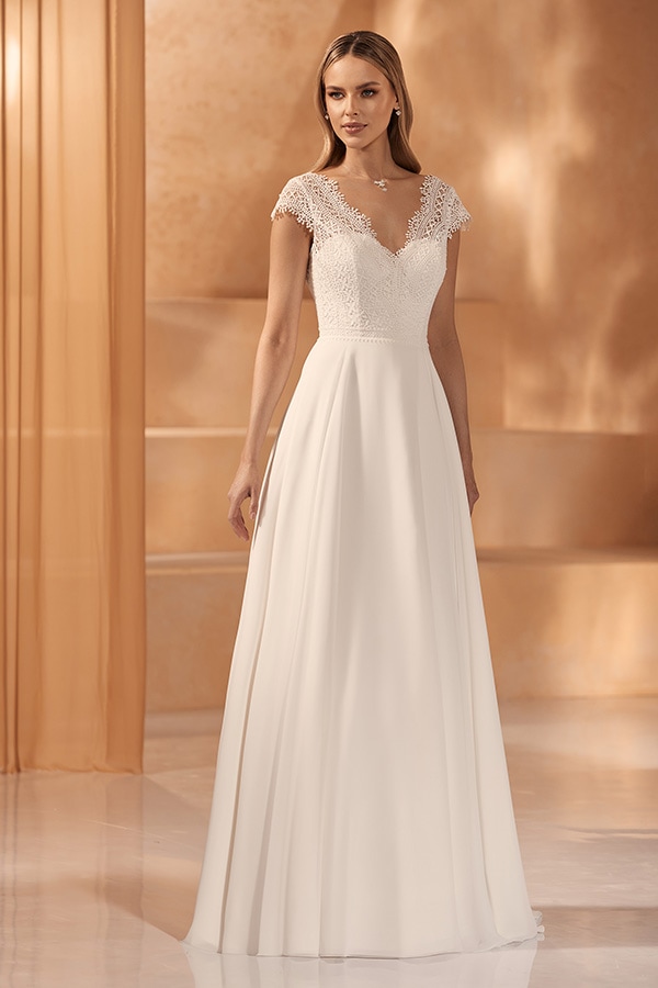 Bianco Evento bridal dress KSENA (1)