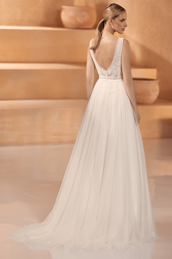 Bianco Evento bridal dress MURIEL (2)
