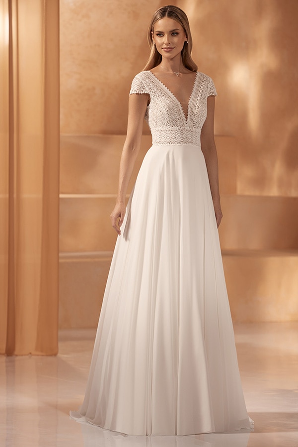 Bianco Evento bridal dress NORMA (1)