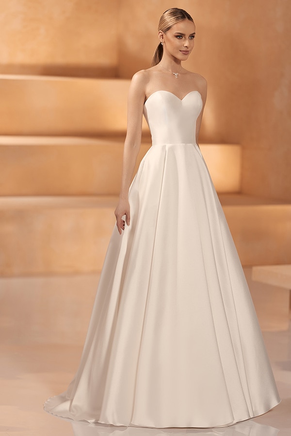 Bianco Evento bridal dress OLGA (2)