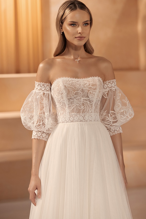 Bianco Evento bridal dress POPPY (3)