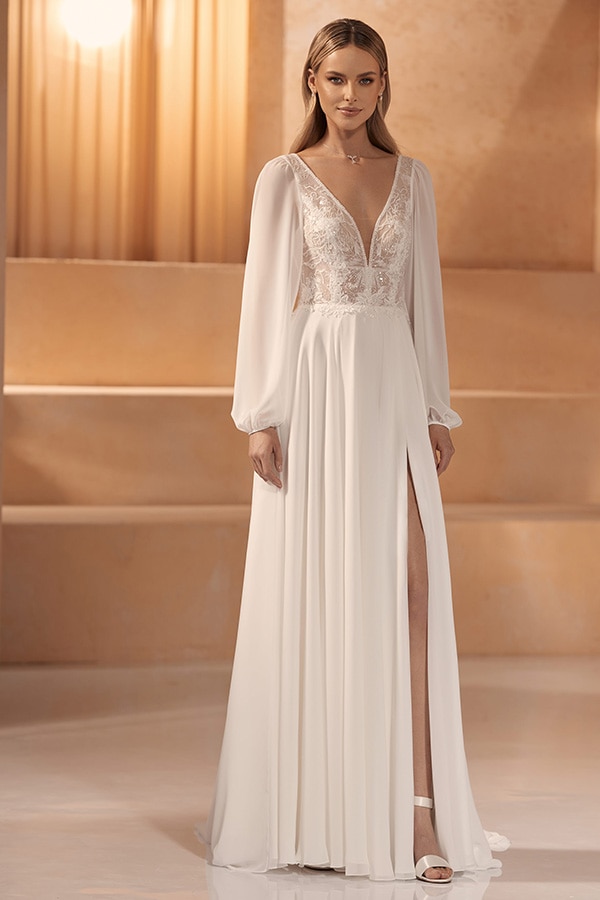 Bianco Evento bridal dress RAMONA (1)
