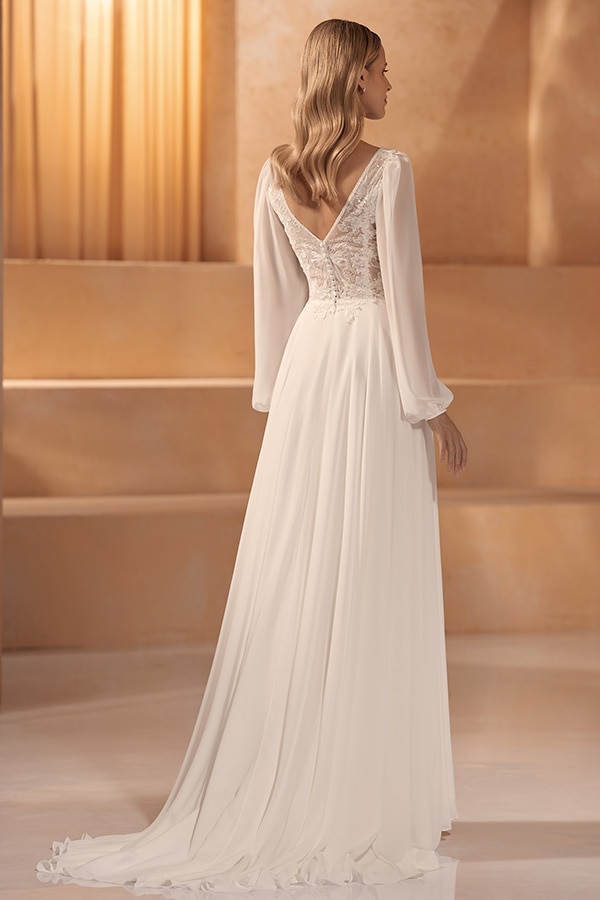 Bianco Evento bridal dress RAMONA (2)