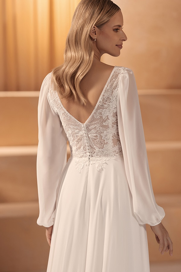 Bianco Evento bridal dress RAMONA (4)