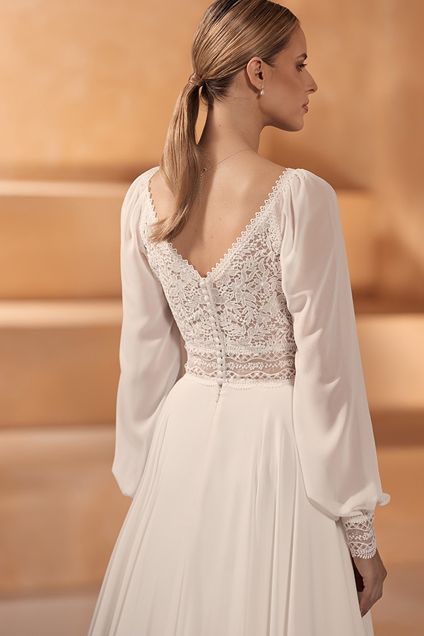 Bianco Evento bridal dress URSULA (4)