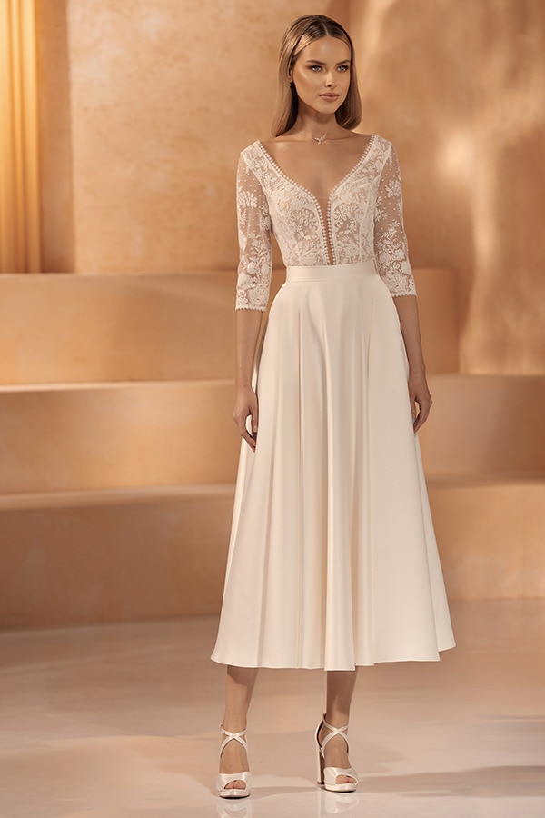 Bianco Evento bridal skirt ADA (1)