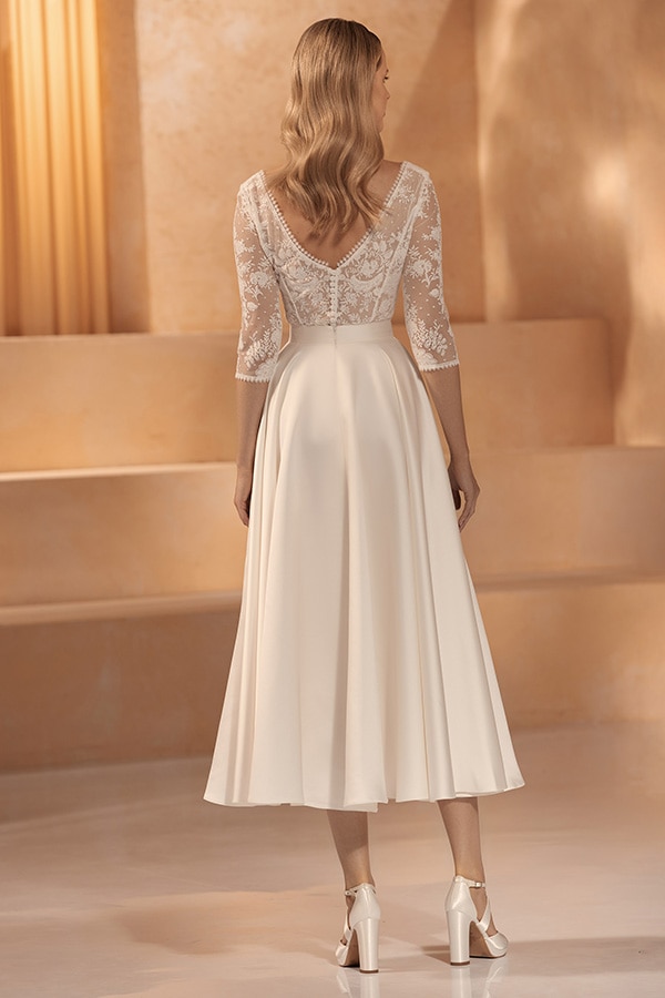 Bianco Evento bridal skirt ADA (2)