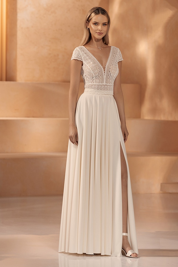 Bianco Evento bridal skirt ROMANA (1)